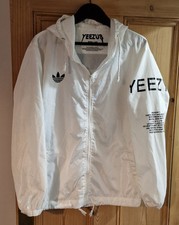 Adidas Yeezus White Tour