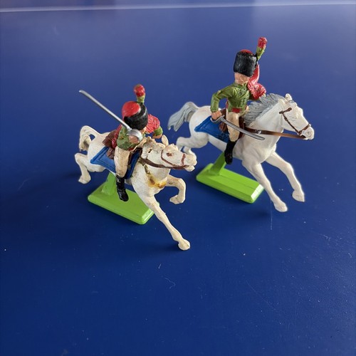 Britains deetail mounted - deetail,