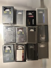 12 Used VHS-C Video Camera