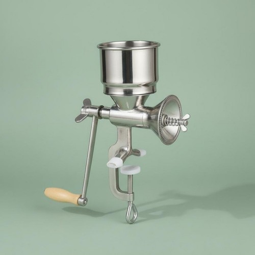 Manual grain grinder - grain,