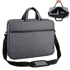 17 inch Laptop PC Waterproof Shoulder Bag Carrying Soft Notebook Case Cover