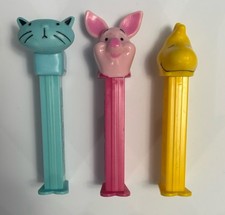 Vintage Pez Dispensers