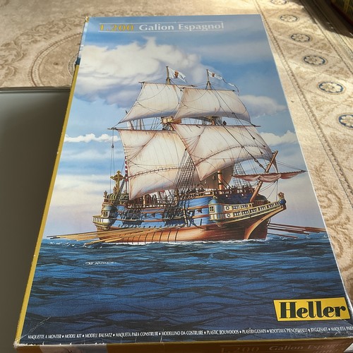 Heller 80835 1 200th scale - -, 1:200th