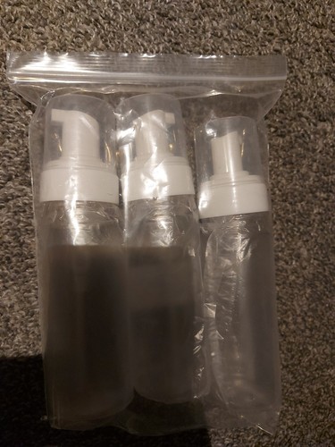 Pump bottle - pump,