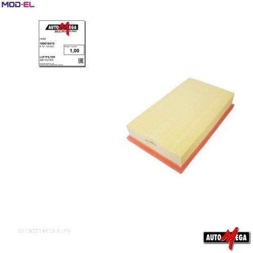 Air filter 180018410 for - air,