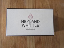 Heyland & Whittle Neroli & Rose gift set: CANDLE/BODY LOTION/SOAP BAR: BOXED