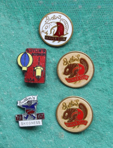 1960s vintage butlins - 5,