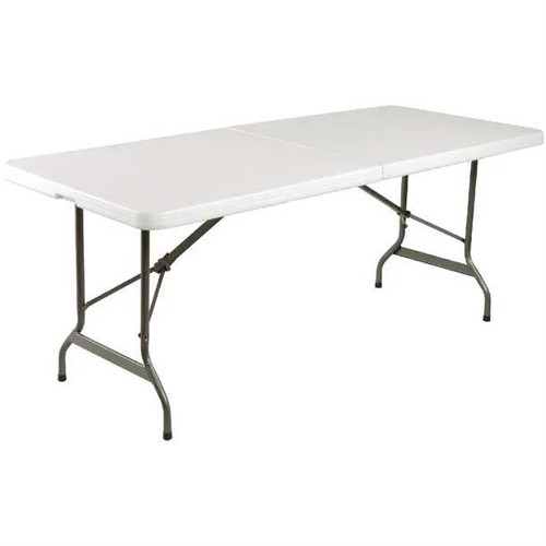 Bolero folding table white - folding,