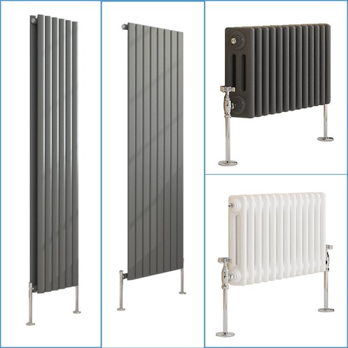 Designer radiator traditional - radiator,