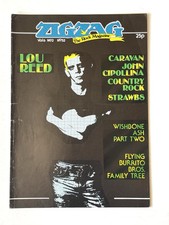 Zigzag Magazine Vol 6 No 2 No