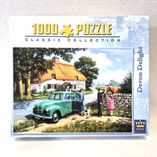 King 1000 piece - 1000-piece,
