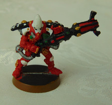 Warhammer 40k Eldar Metal Warp