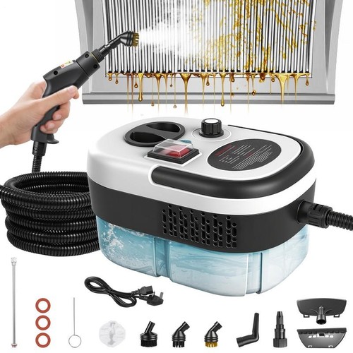 High pressure steam cleaner