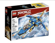 LEGO NINJAGO 71784 Jay's