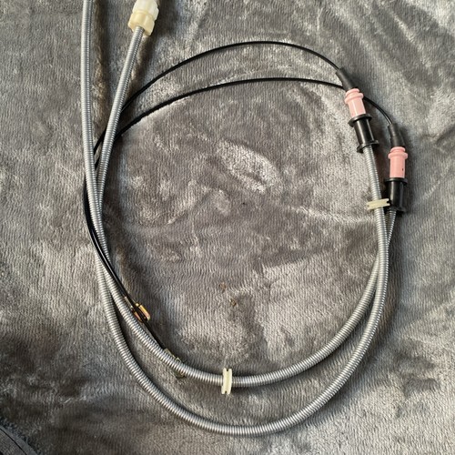 Handbrake cable ford sierra - handbrake,