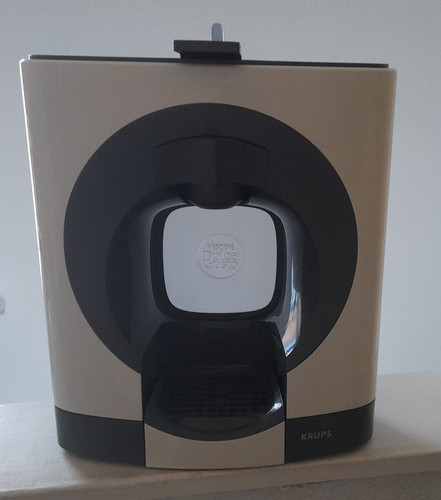 Krups cream dolce gusto - cream,