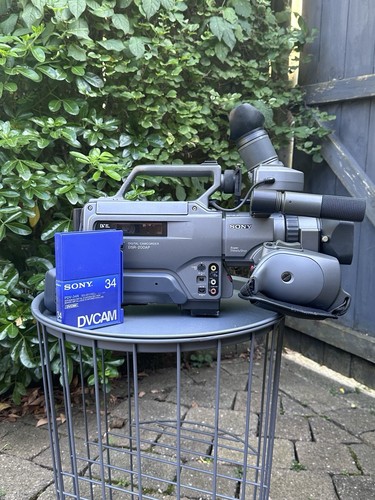 Sony dsr 200ap 3ccd - sony, dsr-200ap