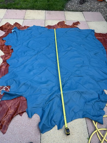 Quality nappa leather - leather, hide