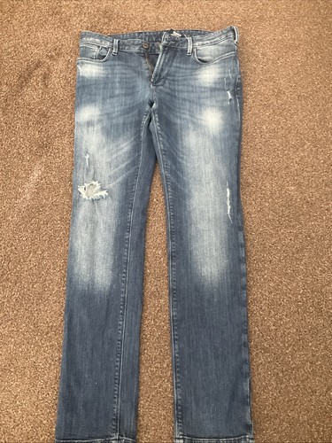Men blue armani - men’s,