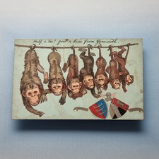 Great Yarmouth Comic Postcard