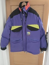 Mc Ross Womens Ski Jacket Size
