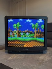 Sony Trinitron KV-X2182U 21"