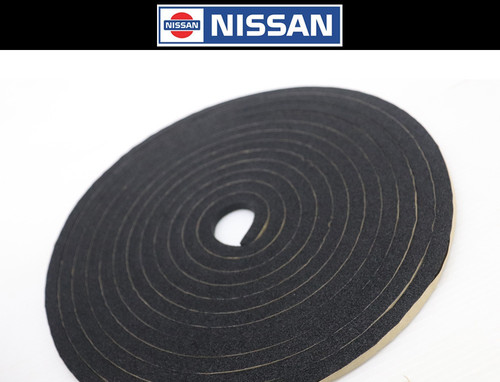 Rear glass mould seal - seal, for