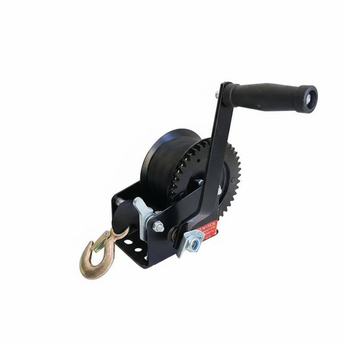 Heavy duty manual winch - duty, a3