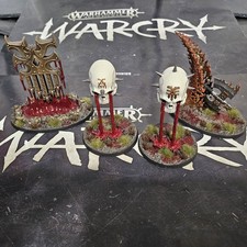 Judgements of Khorne -