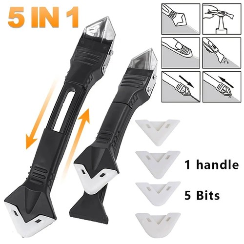 Caulking tool kit - 5, in