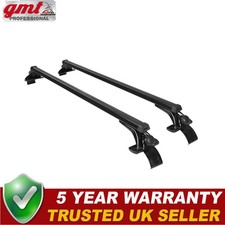 Car roof rack - car, rails