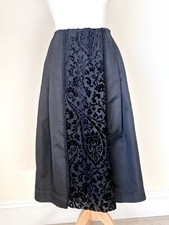 Period costume layered skirt - costume,