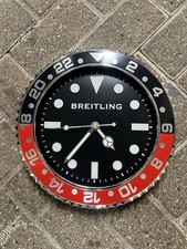 BREITLING inspired GMT Wall