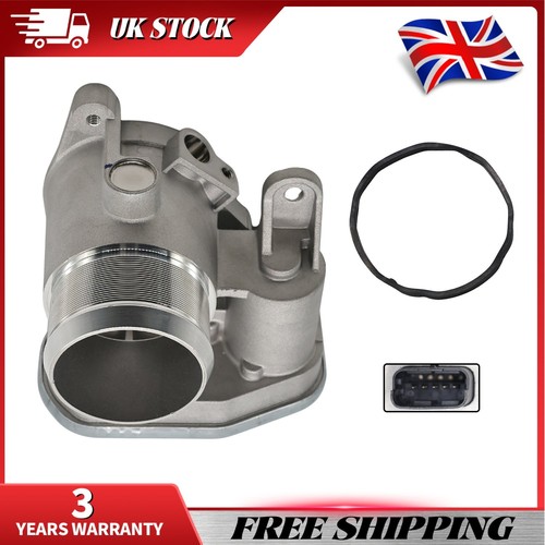 Throttle body lr012598 - throttle,