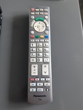 Panasonic Viera N2QAYB000572 Genuine 3D TV Remote Control TX-P42GT30,TX-P50ST30B