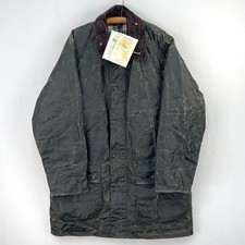 Barbour mark phillips wax coat - barbour,