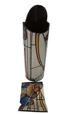 John Beswick Silhouette d'Art MacIntosh Vase  26cm
