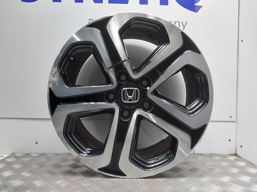Alloy wheel honda 17 inch - wheel, hr-v