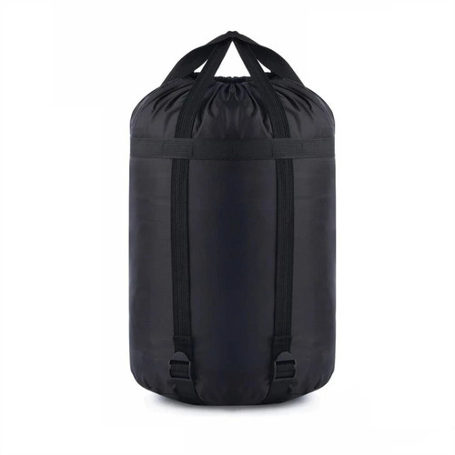 Sleeping bag compression sack - bag,