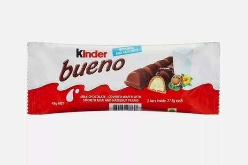 Kinder bueno in pack - bueno,