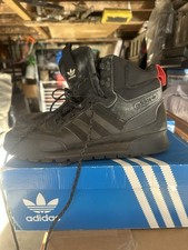 Adidas Leather Boots