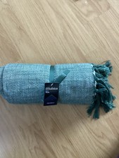 Habitat Woven Throw 125 x