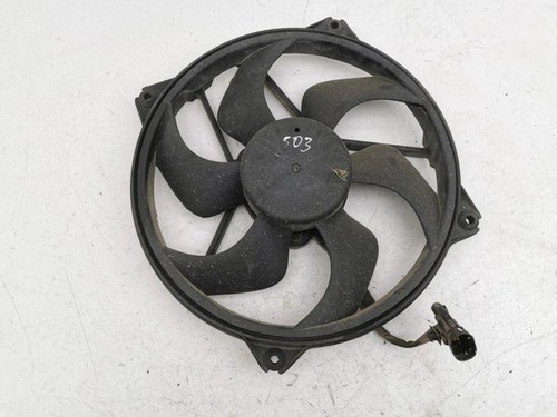 Peugeot 307 radiator - 307, 3b