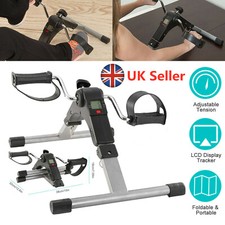 Mini Folding Exercise Bike Arm