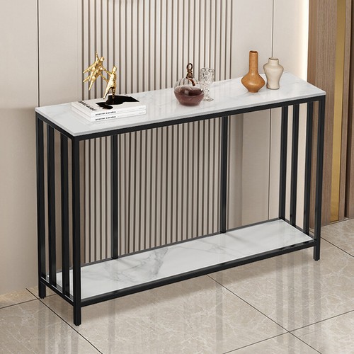 Practical marble console table - practical,