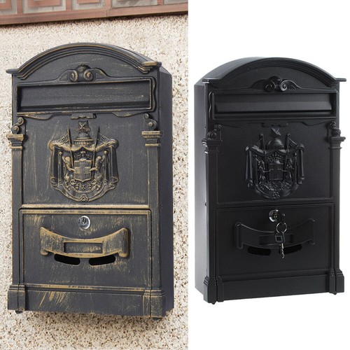 Large vintage outdoor lockable - large,