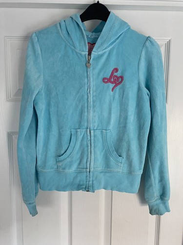 Girls blue lipsy - , zip