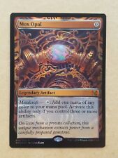 FOIL Mox Opal Kaladesh Invention Masterpiece MTG Magic the Gathering See Photos