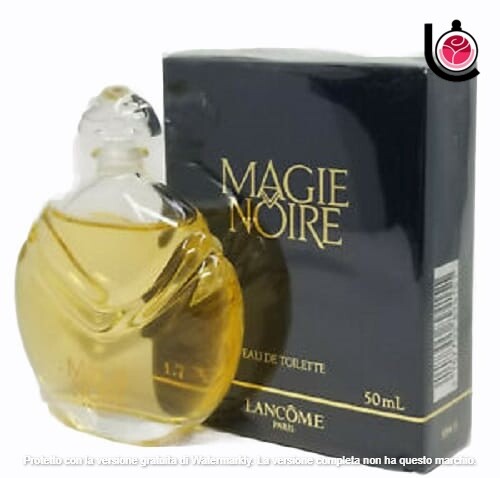 Lancome magie noire eau - "magie, noire"
