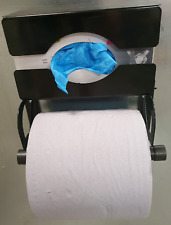 Workshop, Garage, Industrial, Paper Roll & Latex / nitril glove box holder